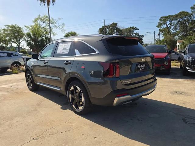 2026 Kia Sorento Hybrid EX