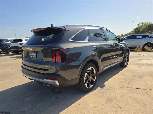 2026 Kia Sorento Hybrid EX