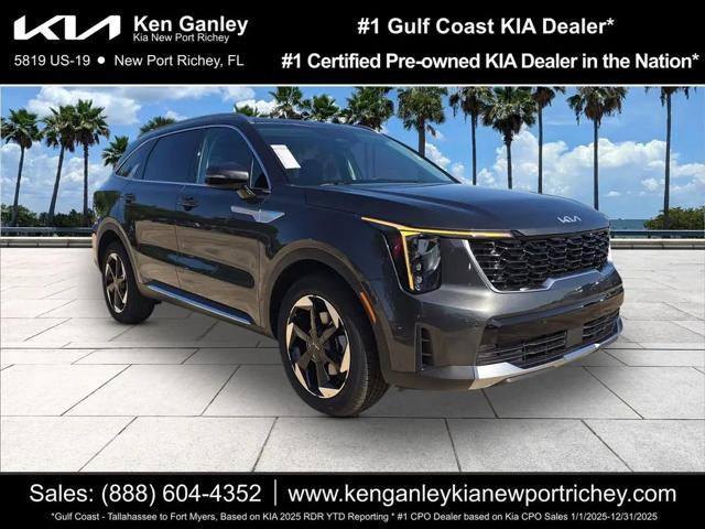2026 Kia Sorento Hybrid EX for sale in New Port Richey, FL