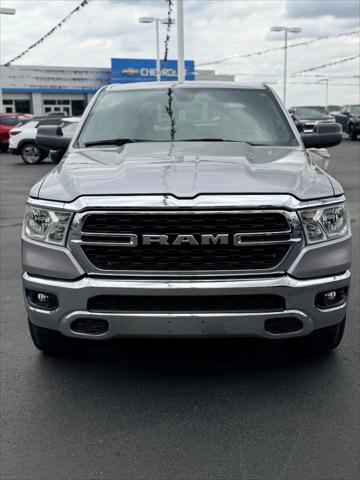 2022 Ram 1500 Big Horn Crew Cab 4x4 5'7" Box