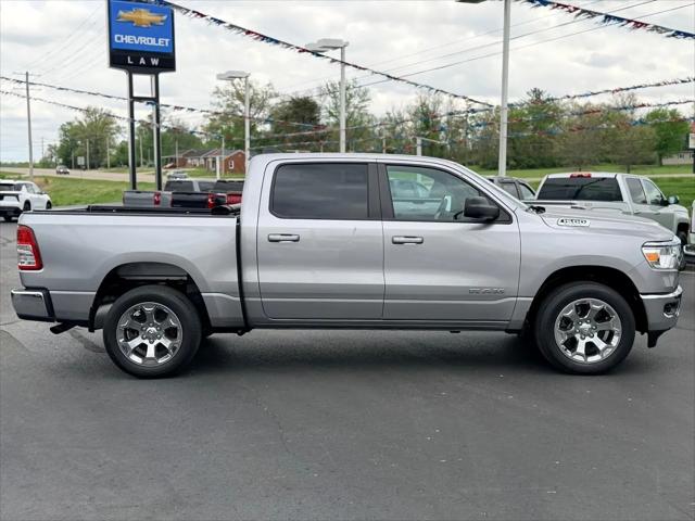 2022 Ram 1500 Big Horn Crew Cab 4x4 5'7" Box