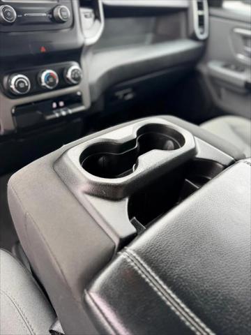 2022 Ram 1500 Big Horn Crew Cab 4x4 5'7" Box
