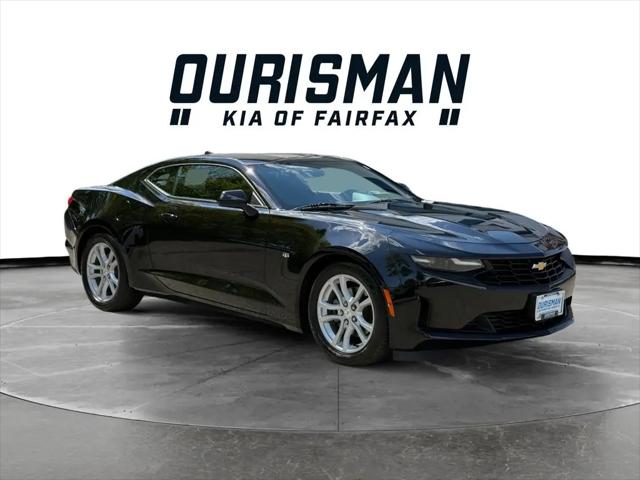 2022 Chevrolet Camaro RWD Coupe 1LS for sale in Fairfax, VA