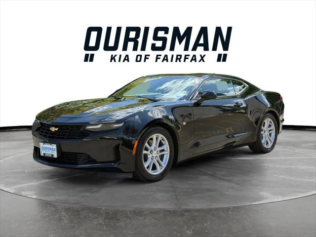 2022 Chevrolet Camaro RWD Coupe 1LS