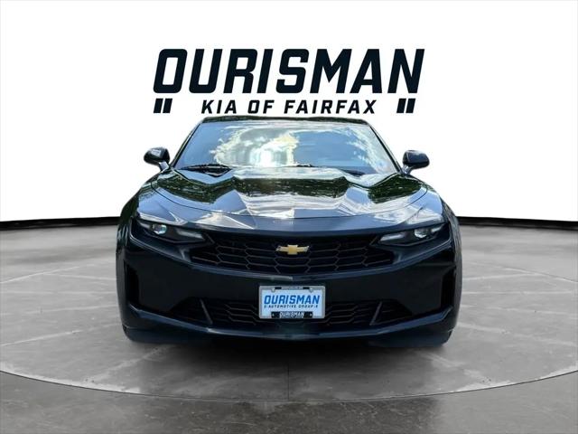 2022 Chevrolet Camaro RWD Coupe 1LS