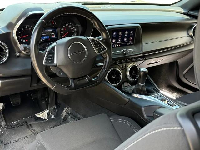 2022 Chevrolet Camaro RWD Coupe 1LS