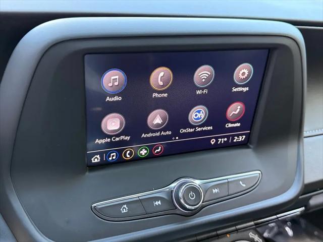 2022 Chevrolet Camaro RWD Coupe 1LS