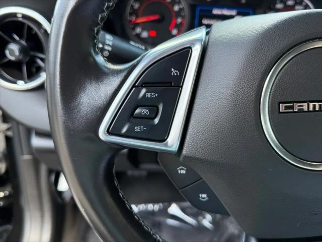 2022 Chevrolet Camaro RWD Coupe 1LS