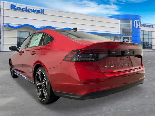 2026 Honda Accord Sedan SE
