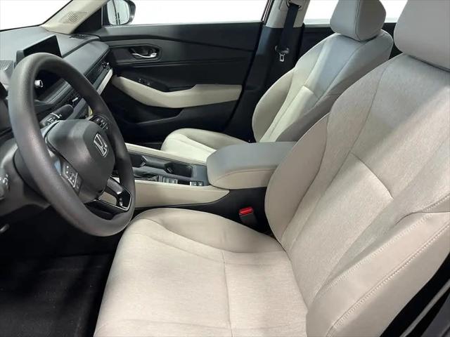2026 Honda Accord Sedan SE