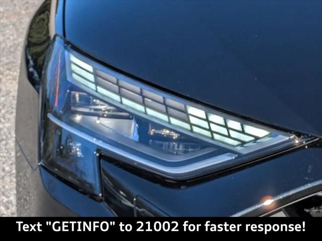 2026 Audi A3 Premium Plus 40 TFSI quattro S tronic