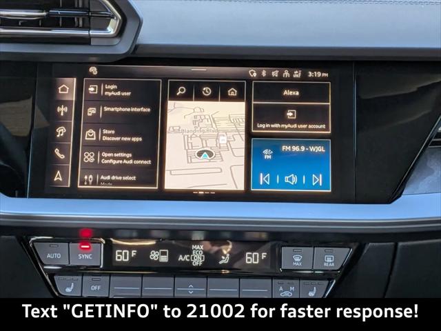 2026 Audi A3 Premium Plus 40 TFSI quattro S tronic