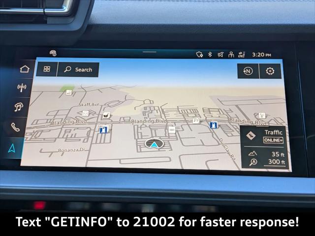 2026 Audi A3 Premium Plus 40 TFSI quattro S tronic