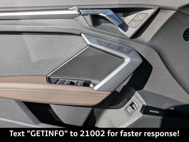 2026 Audi A3 Premium Plus 40 TFSI quattro S tronic
