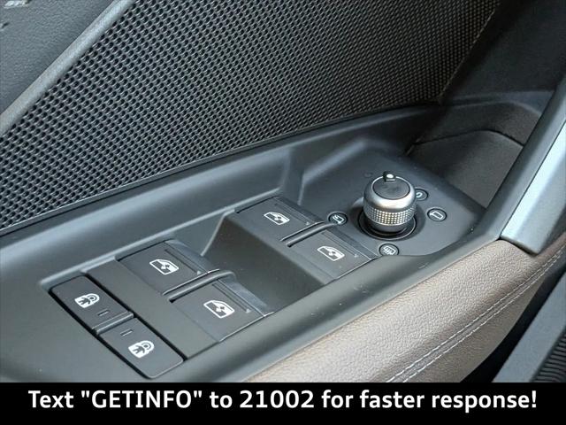 2026 Audi A3 Premium Plus 40 TFSI quattro S tronic