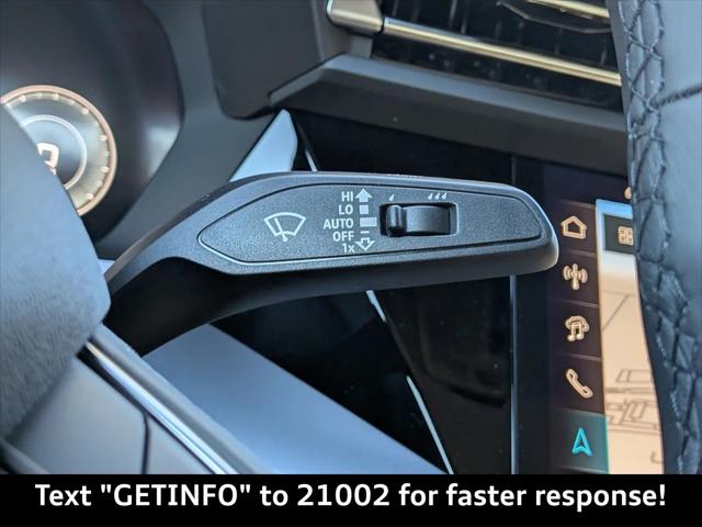2026 Audi A3 Premium Plus 40 TFSI quattro S tronic