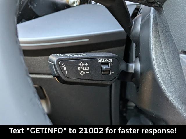 2026 Audi A3 Premium Plus 40 TFSI quattro S tronic