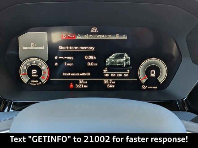 2026 Audi A3 Premium Plus 40 TFSI quattro S tronic