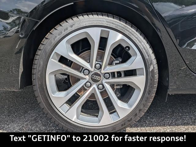 2026 Audi A3 Premium Plus 40 TFSI quattro S tronic