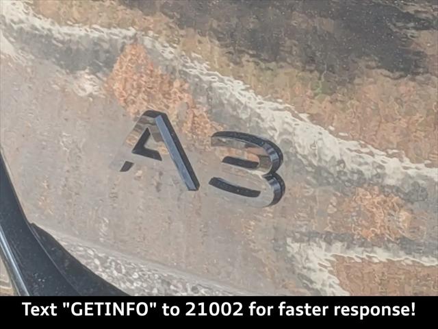2026 Audi A3 Premium Plus 40 TFSI quattro S tronic