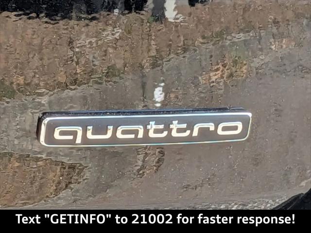 2026 Audi A3 Premium Plus 40 TFSI quattro S tronic