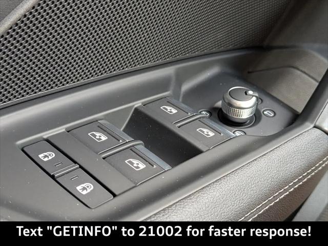 2026 Audi A3 Premium Plus 40 TFSI quattro S tronic