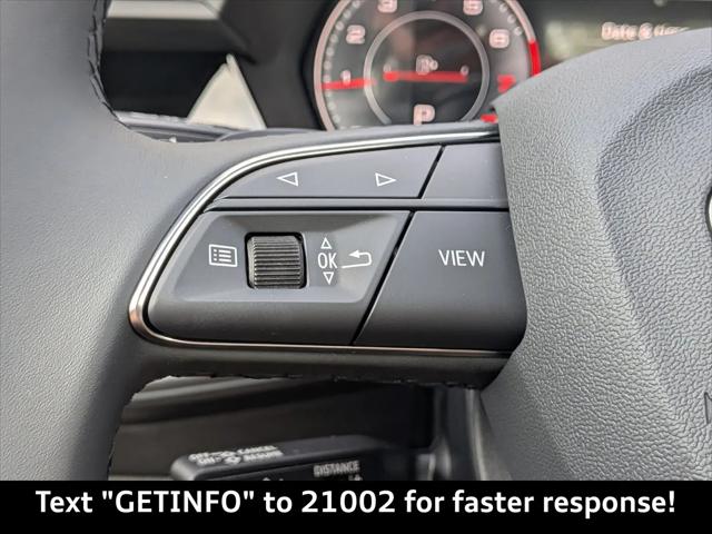 2026 Audi A3 Premium Plus 40 TFSI quattro S tronic