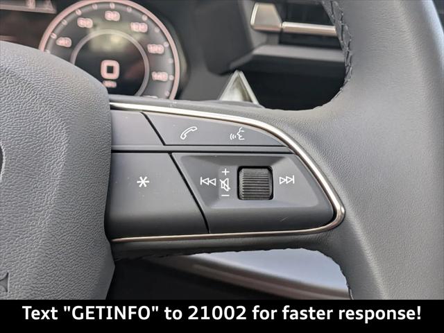 2026 Audi A3 Premium Plus 40 TFSI quattro S tronic