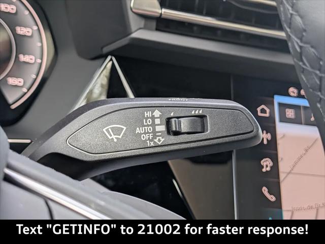 2026 Audi A3 Premium Plus 40 TFSI quattro S tronic