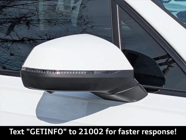 2025 Audi Q7 Prestige 55 TFSI quattro Tiptronic