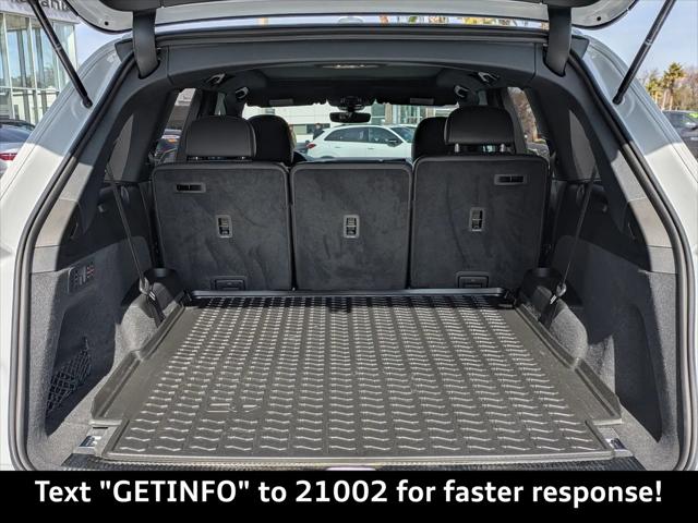 2025 Audi Q7 Prestige 55 TFSI quattro Tiptronic