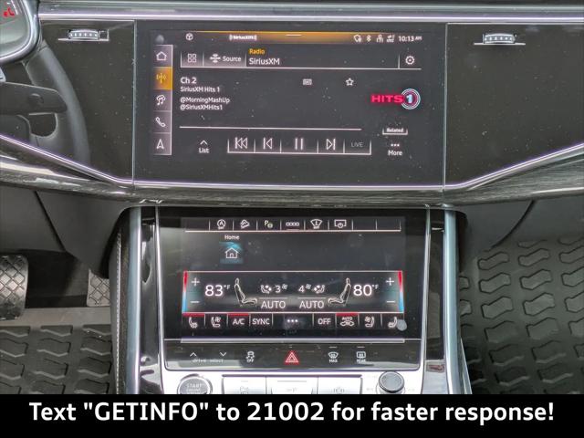 2025 Audi Q7 Prestige 55 TFSI quattro Tiptronic