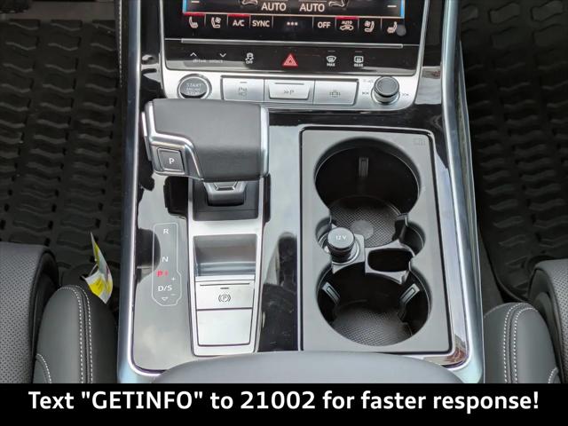 2025 Audi Q7 Prestige 55 TFSI quattro Tiptronic