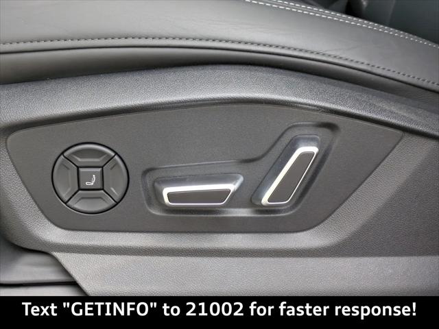 2025 Audi Q7 Prestige 55 TFSI quattro Tiptronic