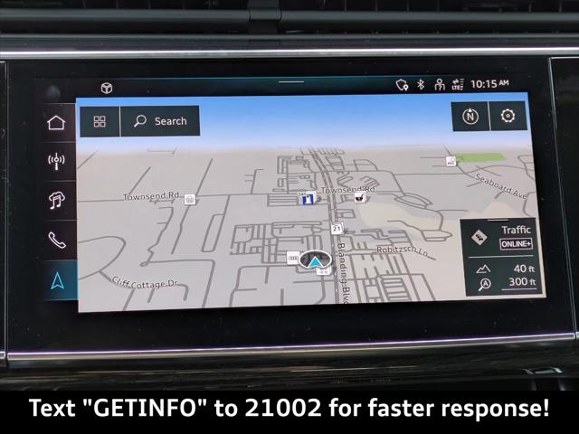 2025 Audi Q7 Prestige 55 TFSI quattro Tiptronic