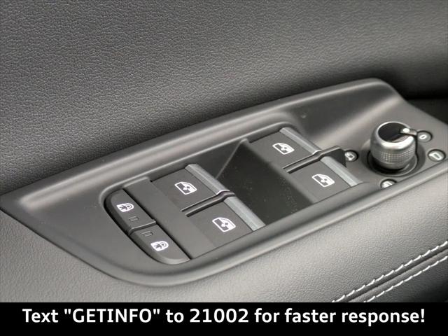 2025 Audi Q7 Prestige 55 TFSI quattro Tiptronic