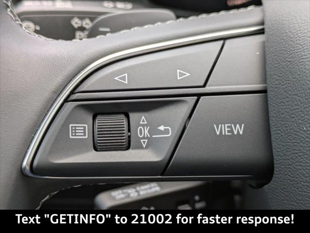 2025 Audi Q7 Prestige 55 TFSI quattro Tiptronic