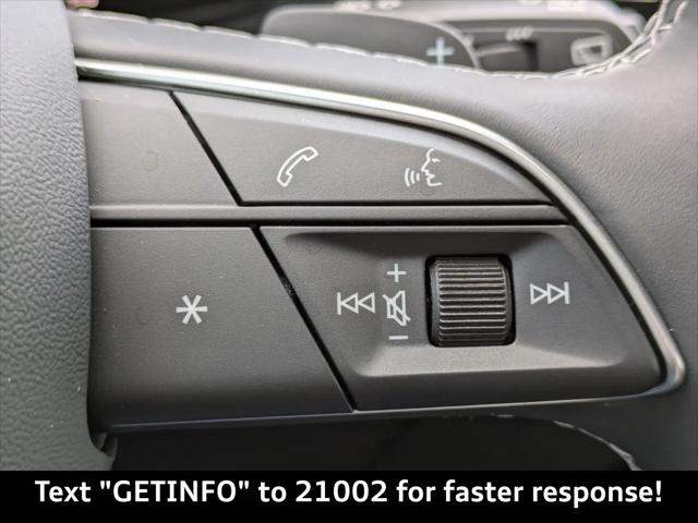 2025 Audi Q7 Prestige 55 TFSI quattro Tiptronic