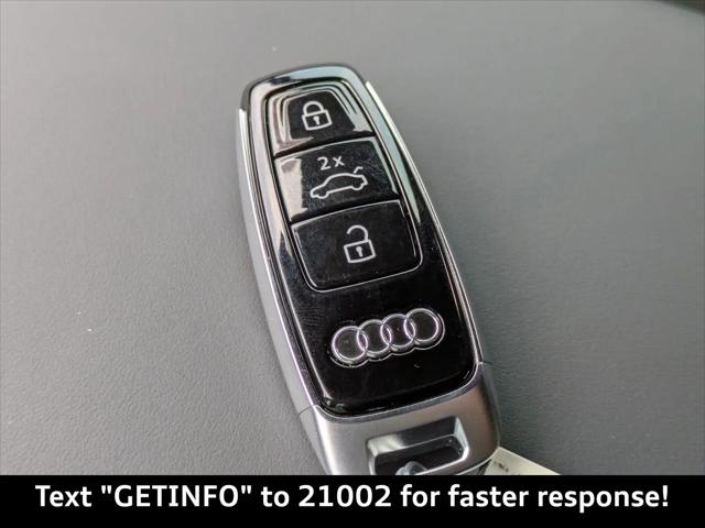 2025 Audi Q7 Prestige 55 TFSI quattro Tiptronic
