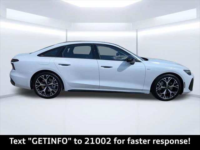 2026 Audi A6 Prestige quattro S tronic