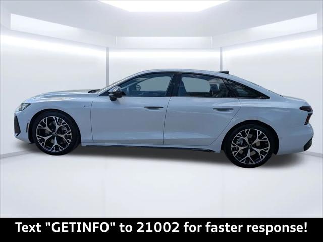 2026 Audi A6 Prestige quattro S tronic