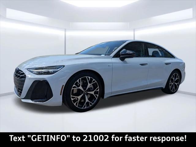 2026 Audi A6 Prestige quattro S tronic