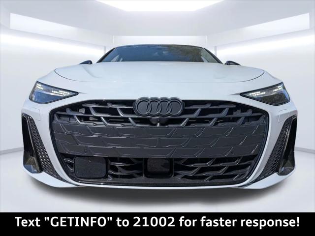 2026 Audi A6 Prestige quattro S tronic