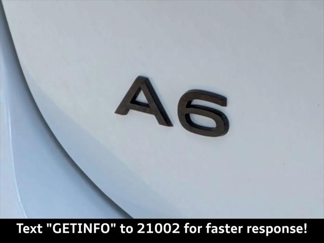 2026 Audi A6 Prestige quattro S tronic