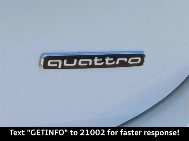 2026 Audi A6 Prestige quattro S tronic