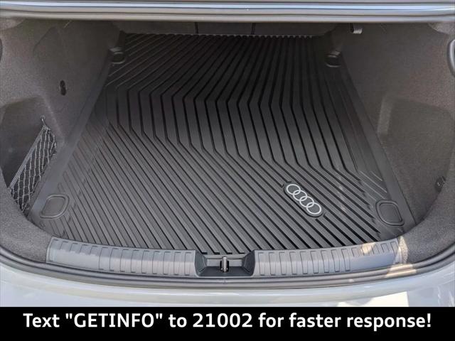 2026 Audi A6 Prestige quattro S tronic