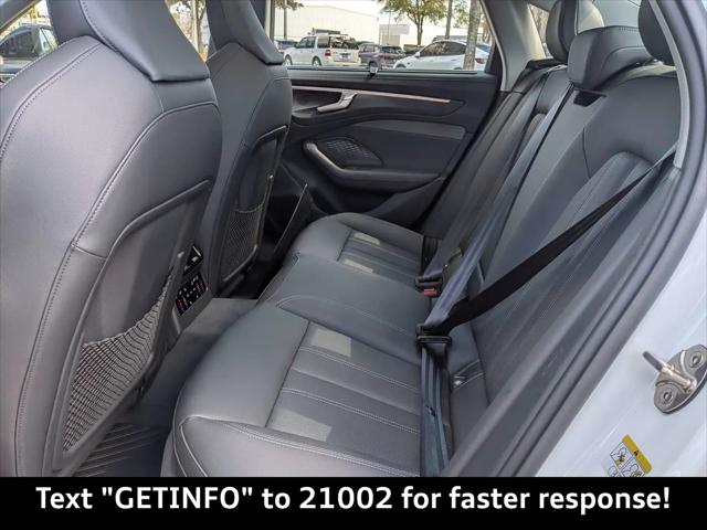 2026 Audi A6 Prestige quattro S tronic