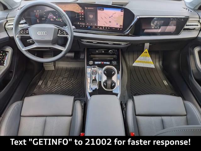 2026 Audi A6 Prestige quattro S tronic