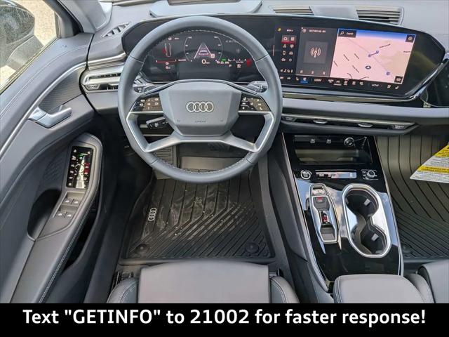2026 Audi A6 Prestige quattro S tronic