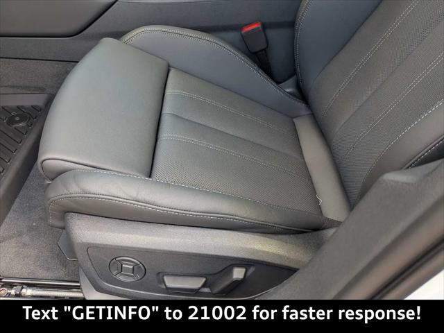 2026 Audi A6 Prestige quattro S tronic